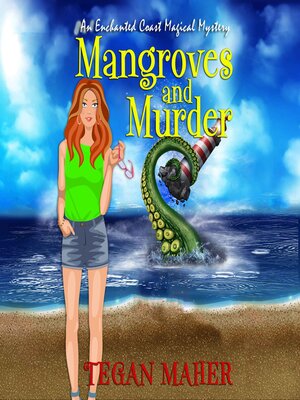 cover image of Mangroves and Murder